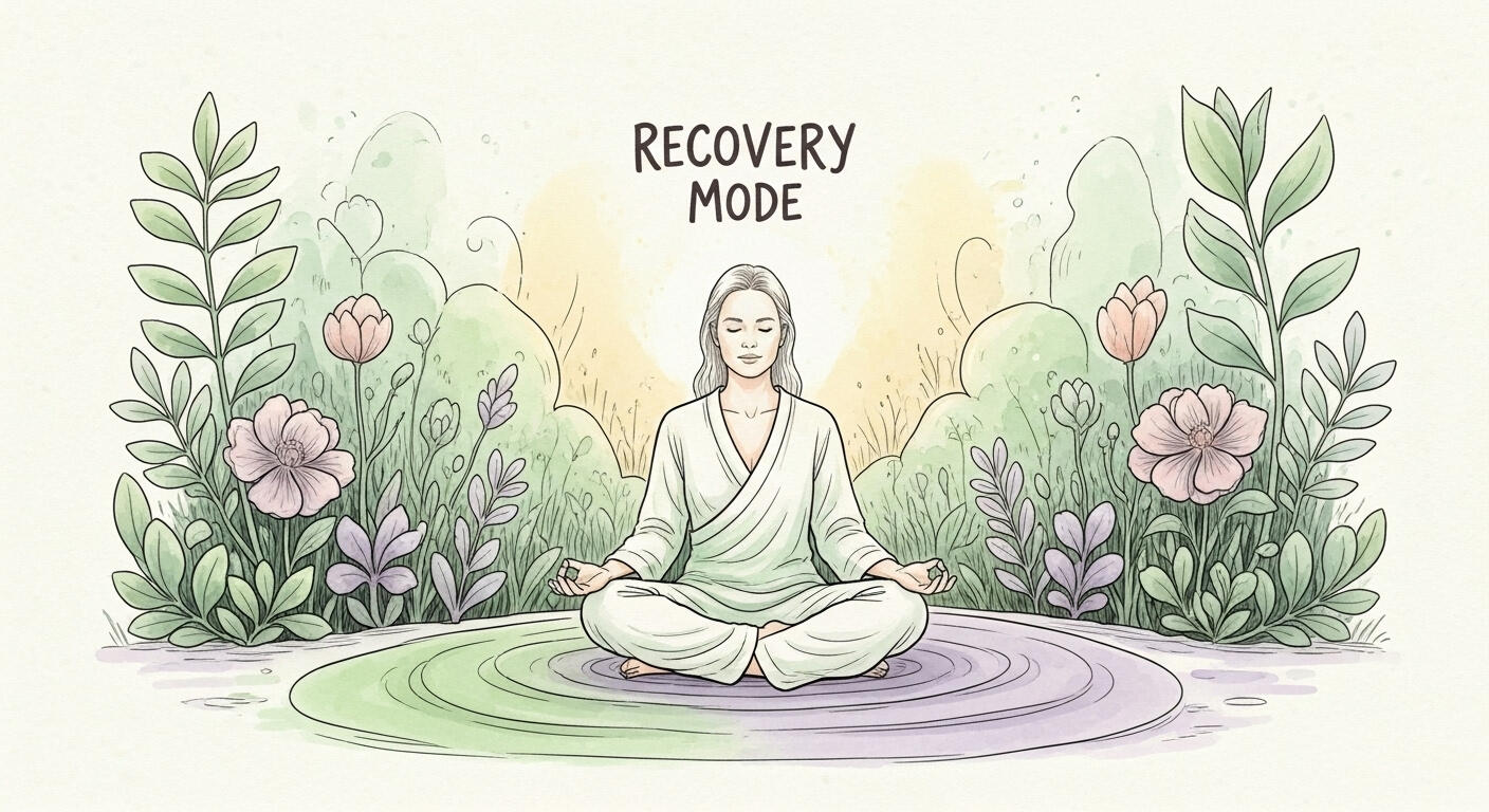 Recovery Meditation