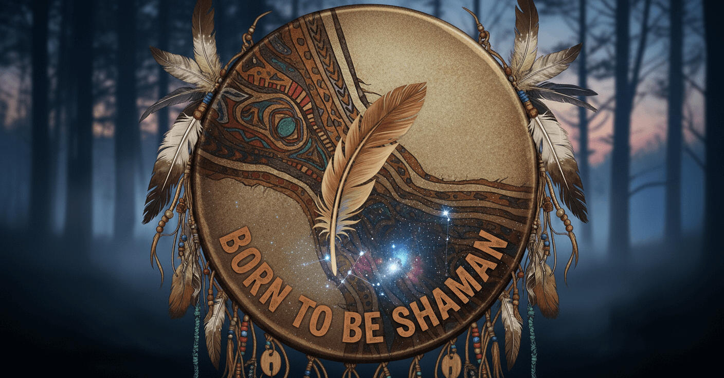 Shaman Drum