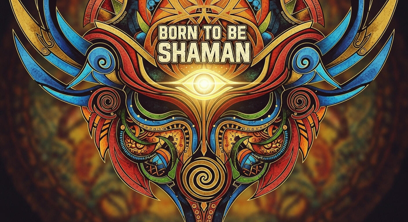 Shaman Mask
