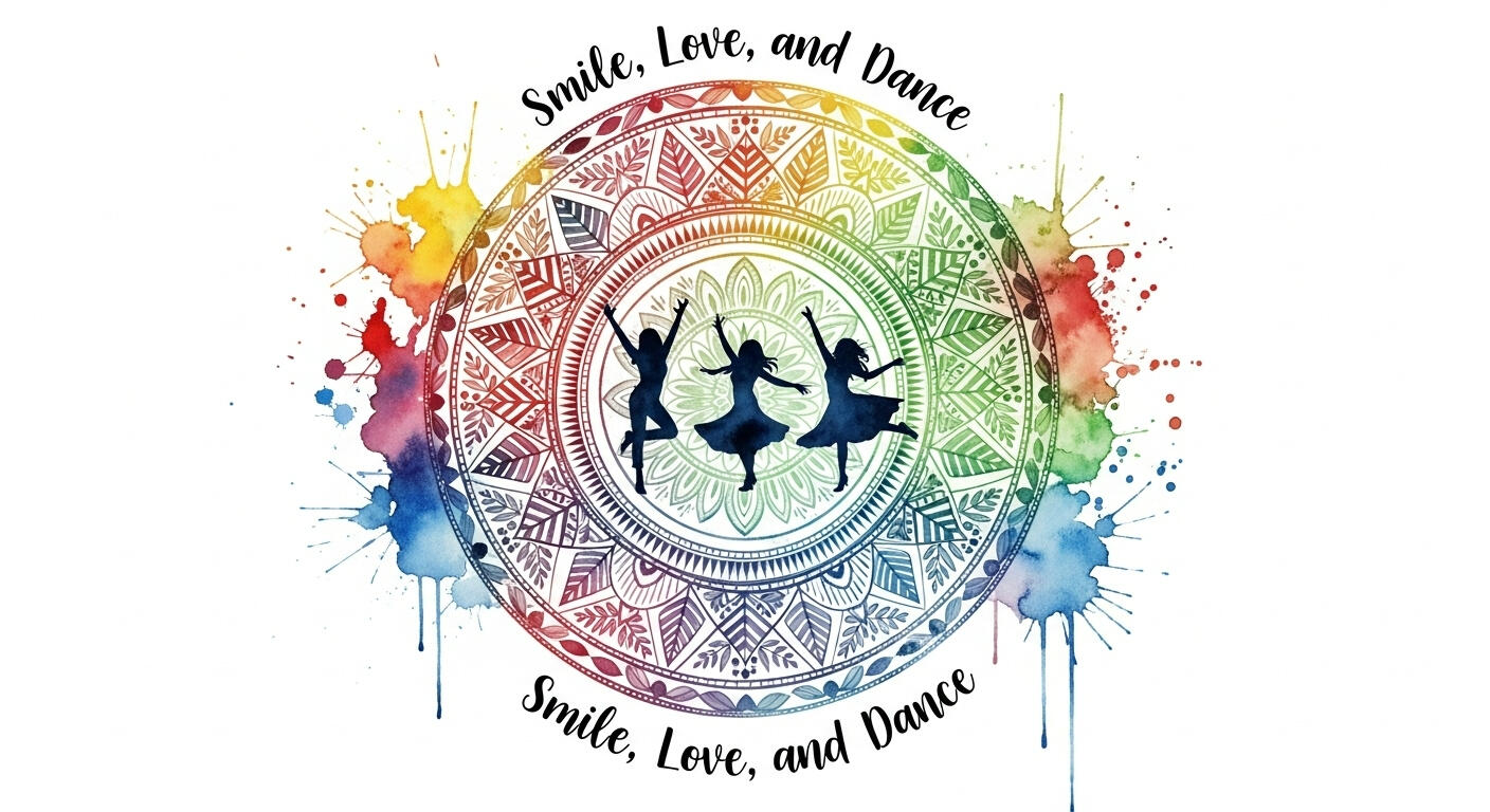 Smile, Love And Dance