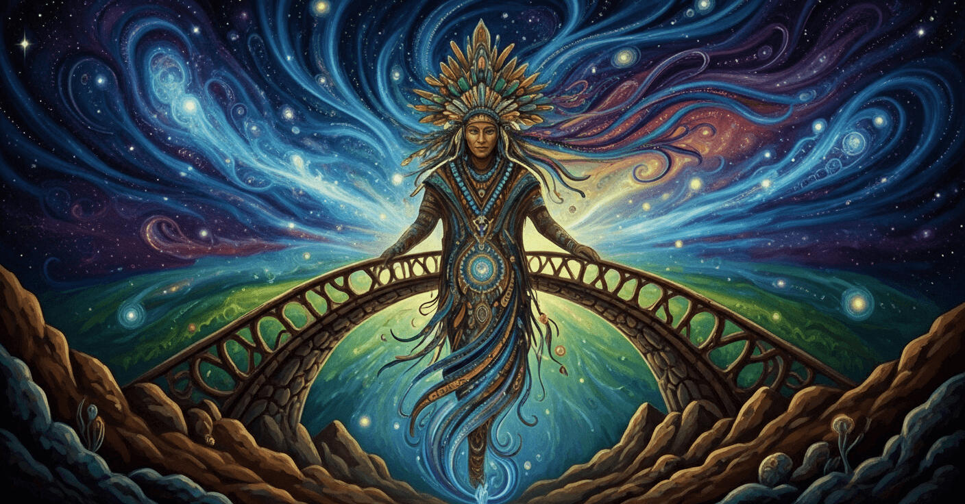Shaman Worlds