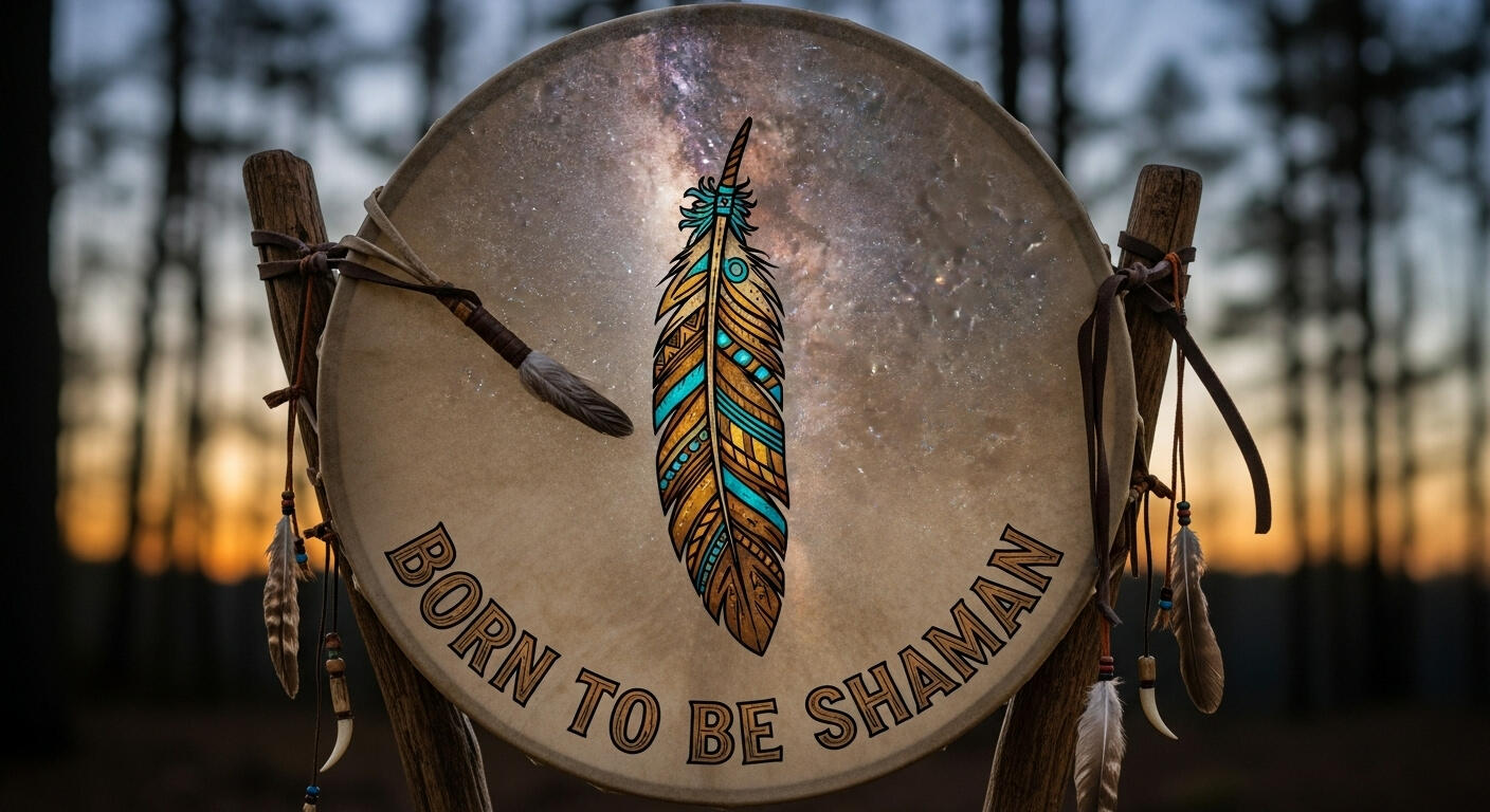 Shaman Drum