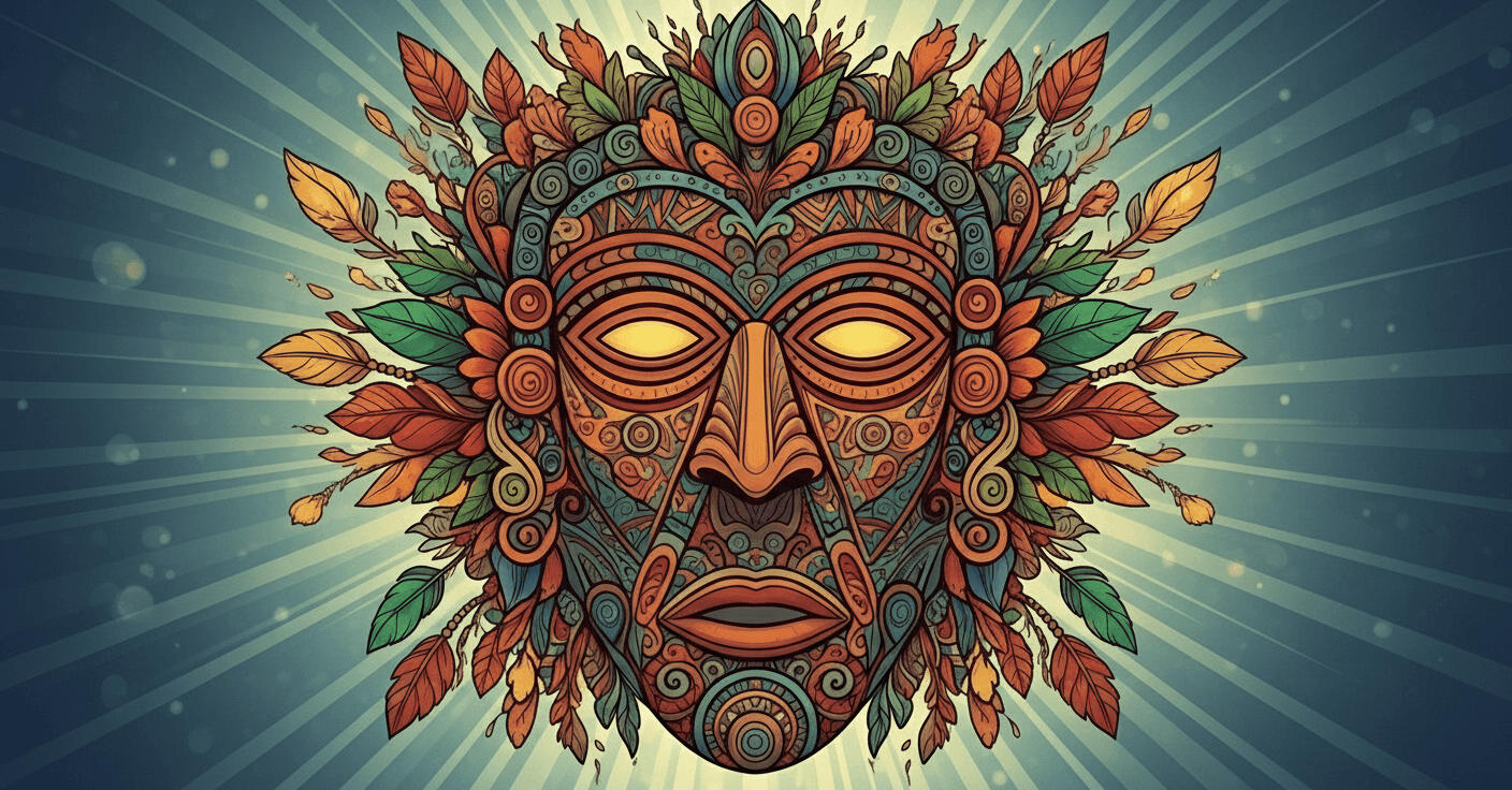 Shaman Mask