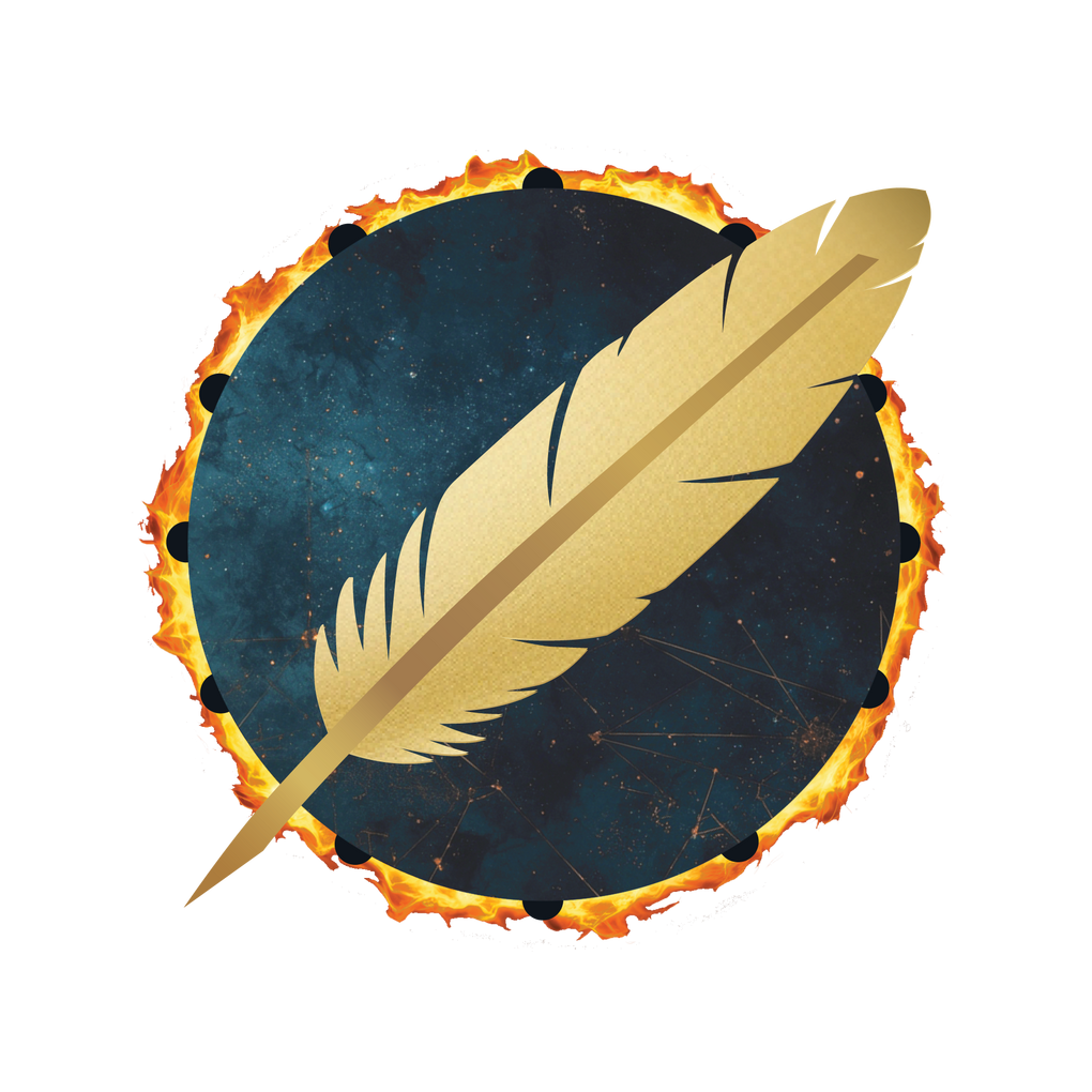 TERRA SECRETA Logo Sign